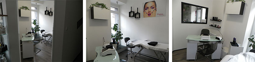 Modeláž nehtů - Salon Dominique Říčany